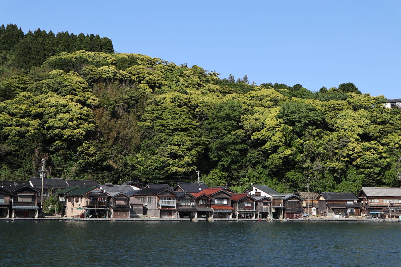 時間有空 京都居遊7 海京都米其林之天橋立伊根 車程只要三小時 就能瞧見京都最靠近大海的討海人生活 與美山並列為 日本原 始 風 By Amy Wang Medium