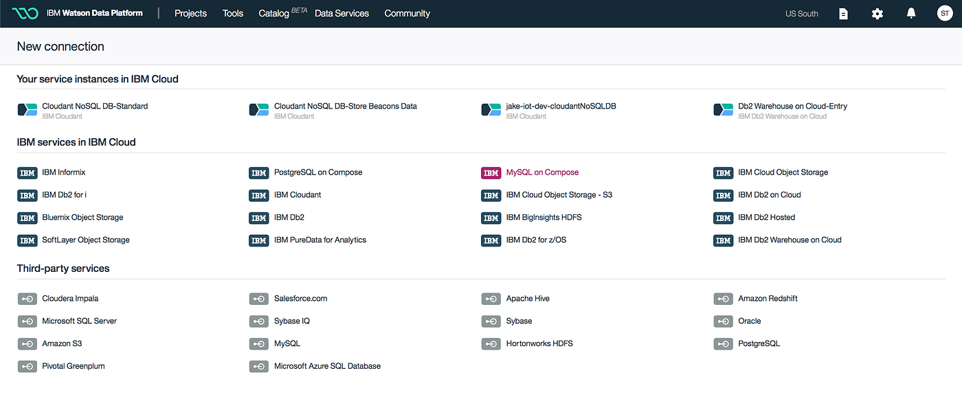 Discover, catalog and govern data with IBM Data Catalog by Susanna Tai Medium