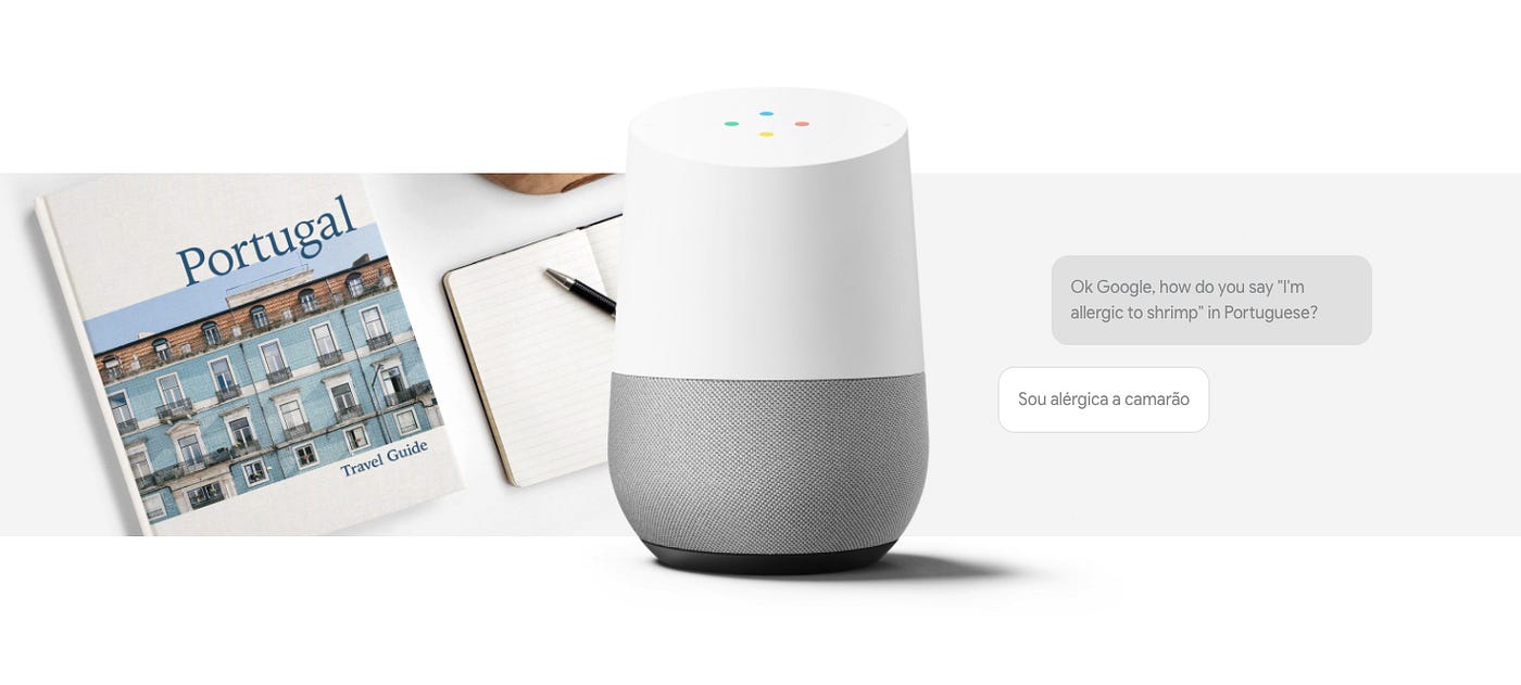 Let S Talk About Talking With Gadgets By Questtono Q N Content Medium