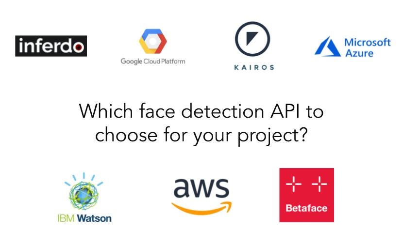 Which Face Detection API to choose for your project? — Eden AI