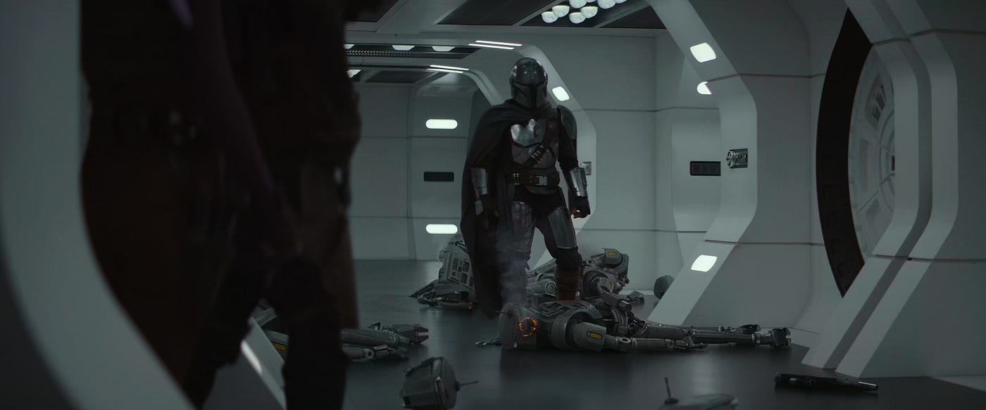Review: The Mandalorian Chapter 6 | Medium