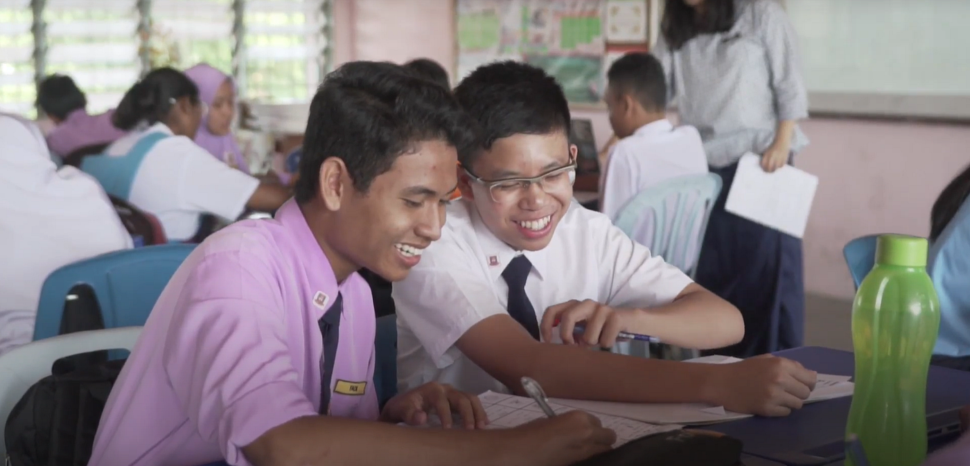 How are Malaysian Students Learning Online? | Project ID