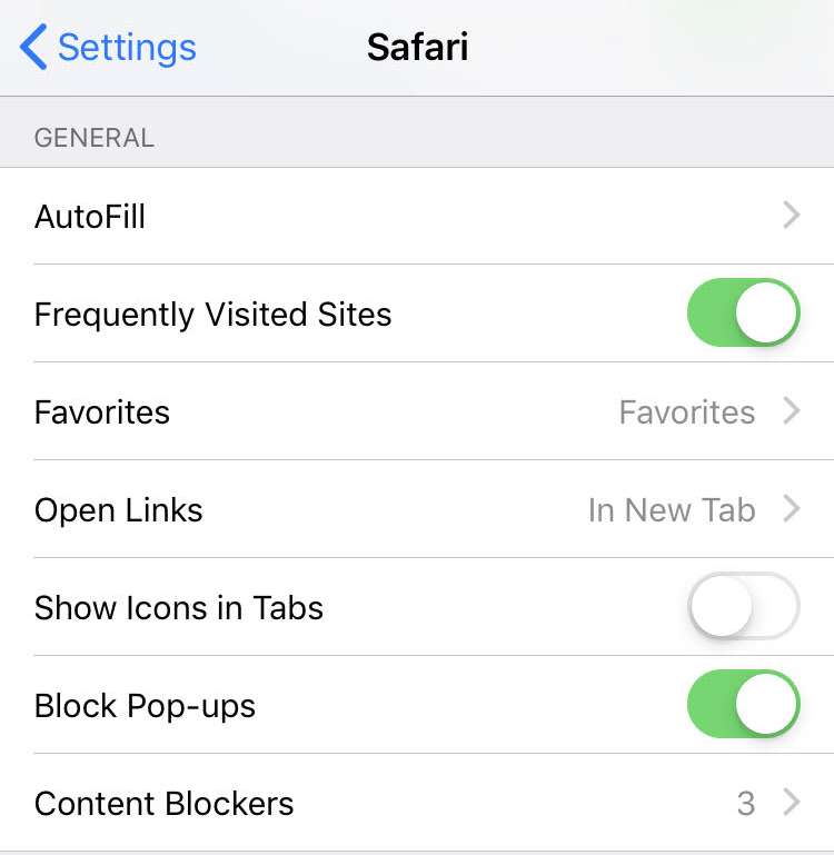How to Block Pop-Ups on iPhone. Pop-ups on iPhone are annoying, but you… |  by AdBlock | AdBlock's Blog