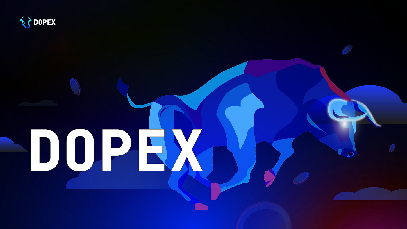 Introducing Dopex — an all-round efficient options protocol | by Dopex |  Dopex