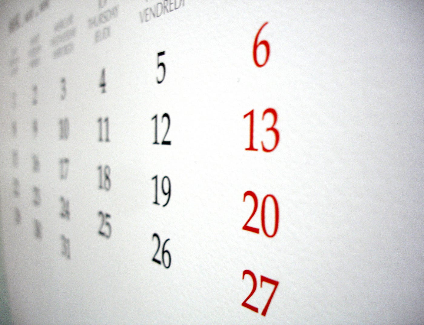 Working with Dates in Java. Working with dates has always been a… | by  Marcos | Javarevisited | Medium