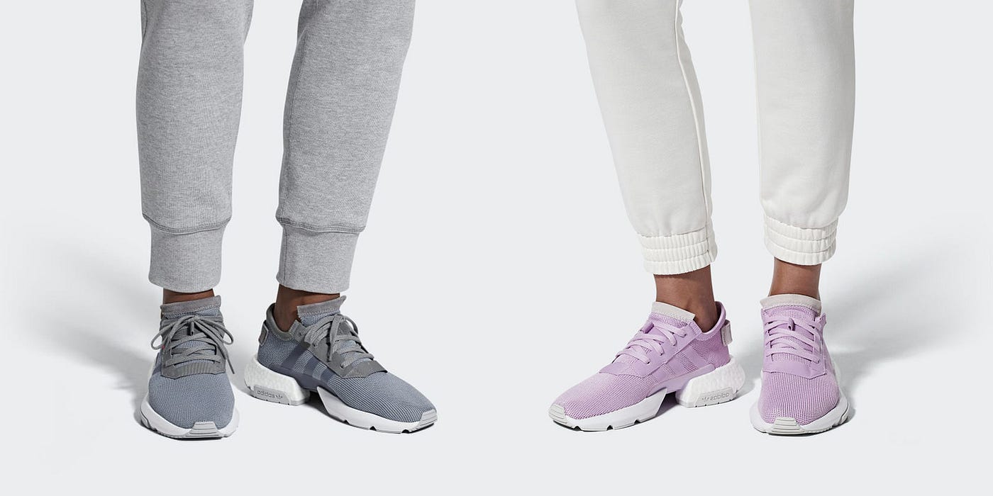 adidas pod