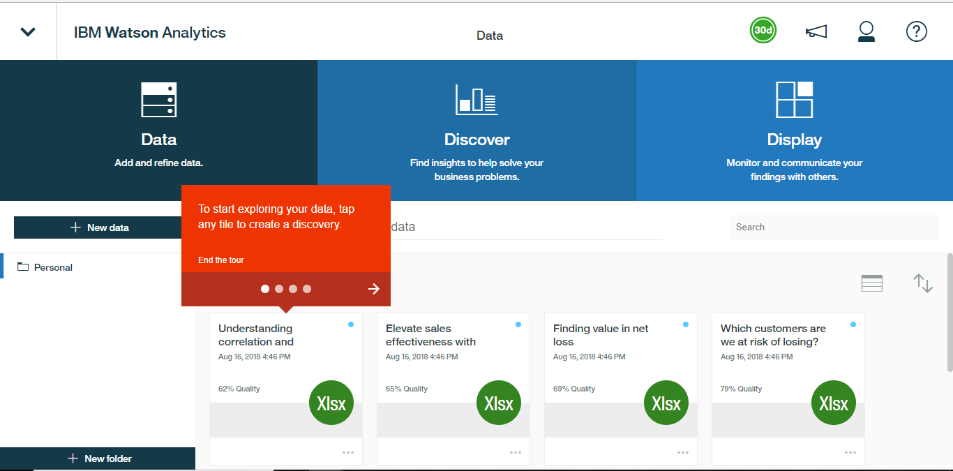 Data Science with Watson Analytics | by Parul Pandey | Analytics Vidhya |  Medium