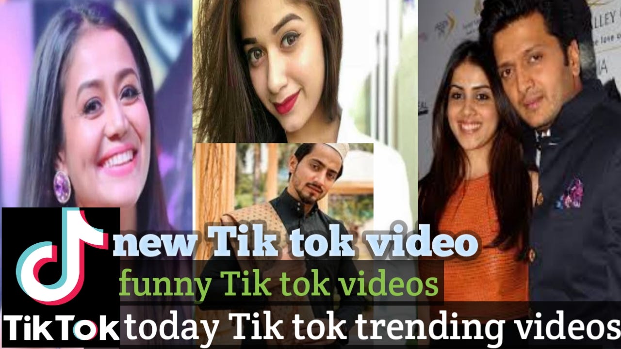 New Funny Tik Tok Video New Haryanvi Comedy Video New Tik Tok