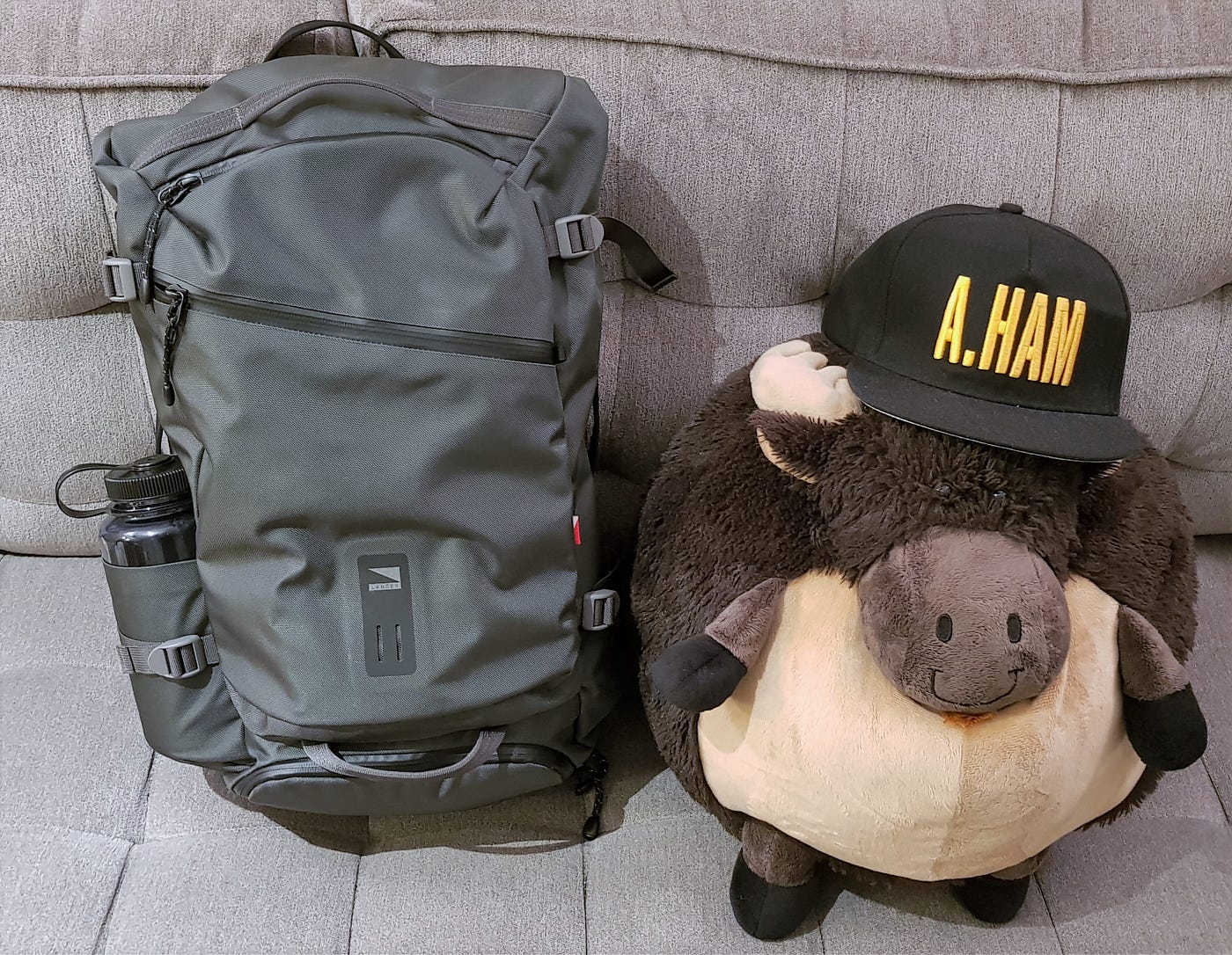 Traveler Backpack by Lander 