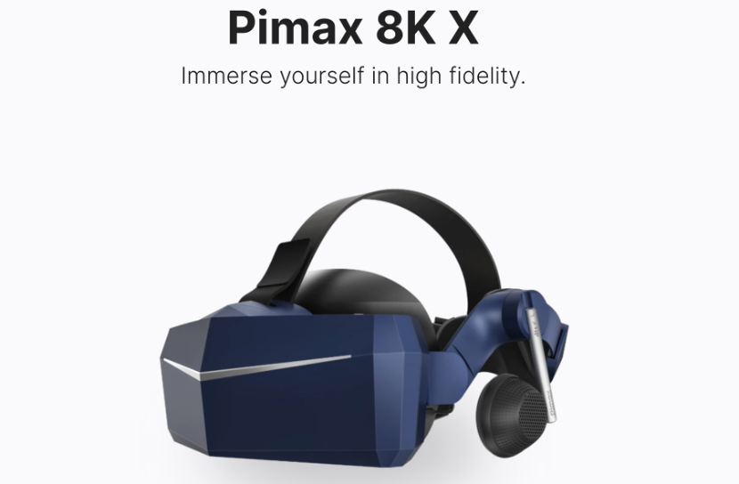 Pimax 8K X