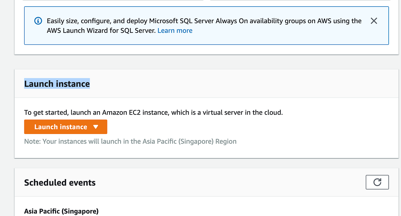 Complete your web app on aws ec2. what is about that (ec2) that is aws ...