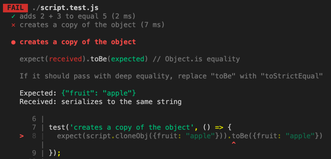 Intro to Unit Testing with Jest. Test-Driven Development and Unit… | by ...