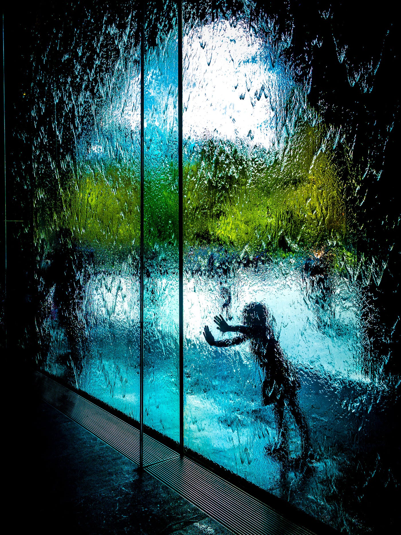 Still Waiting For Something To Happen By Barri Sambaris Art Marketing