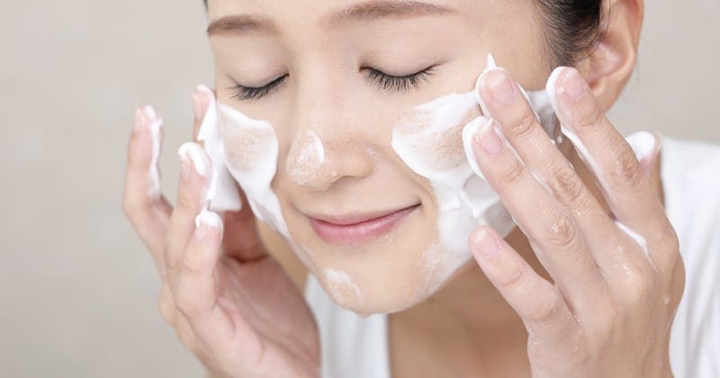 chinese skin care routine