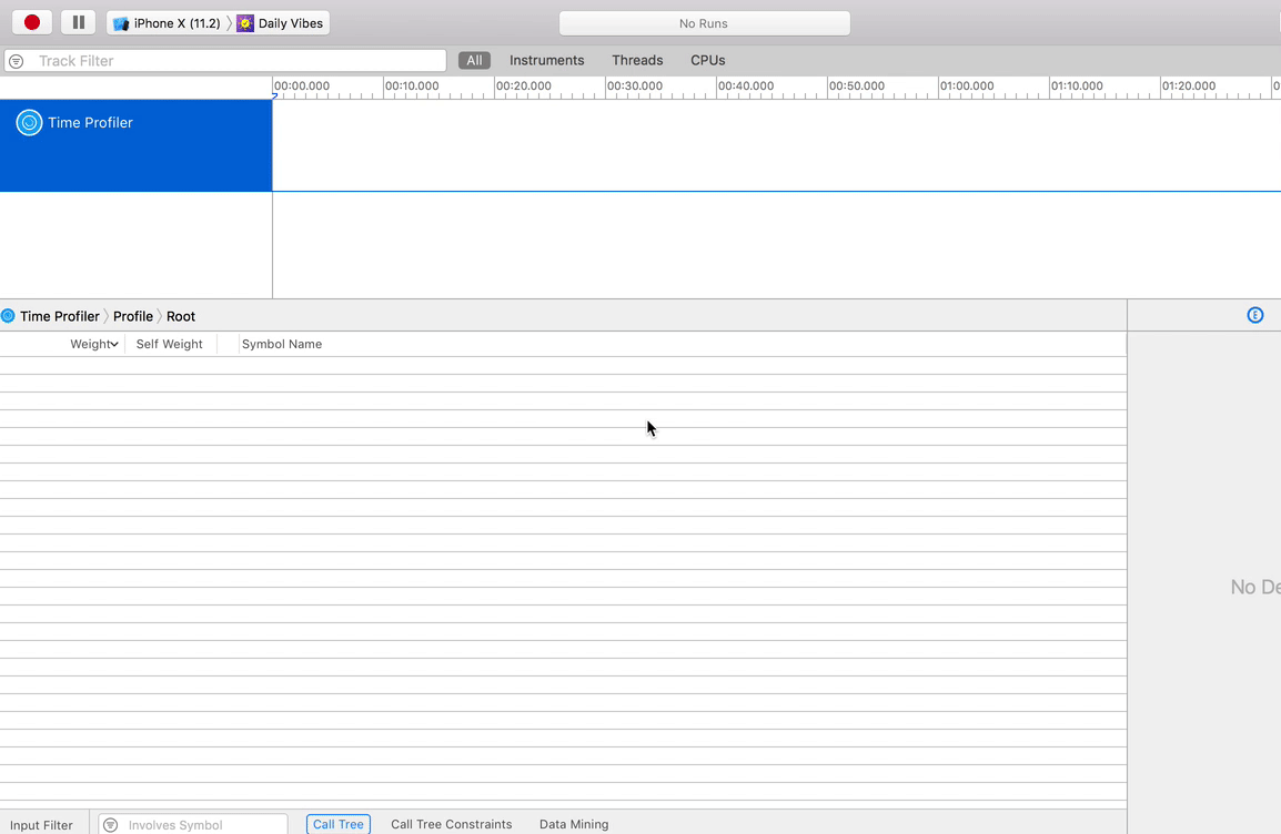 Improving iOS performance with Xcode and Instruments for dummies by