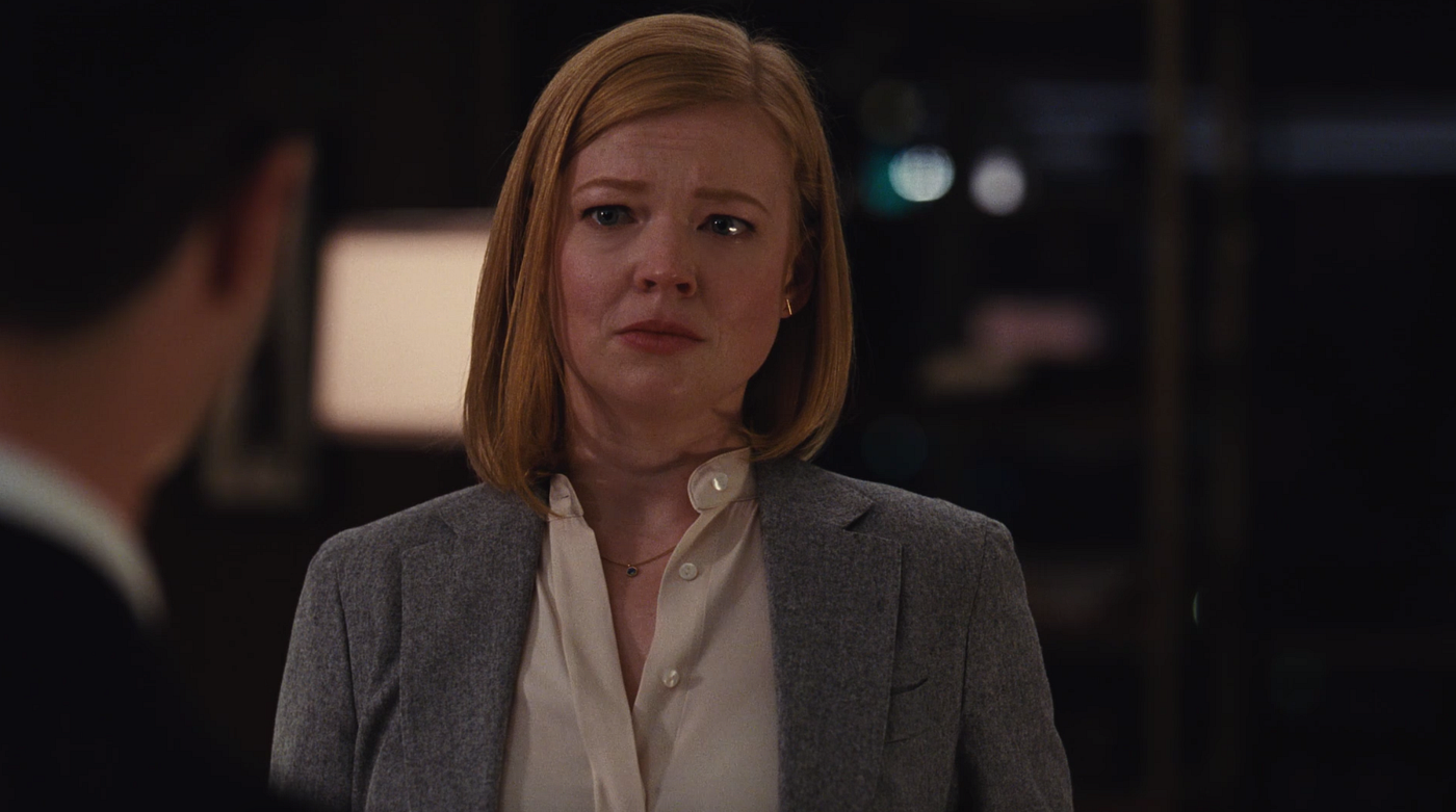 “Safe Room” Is The Best Episode of ‘Succession’ by Taylor Dougherty