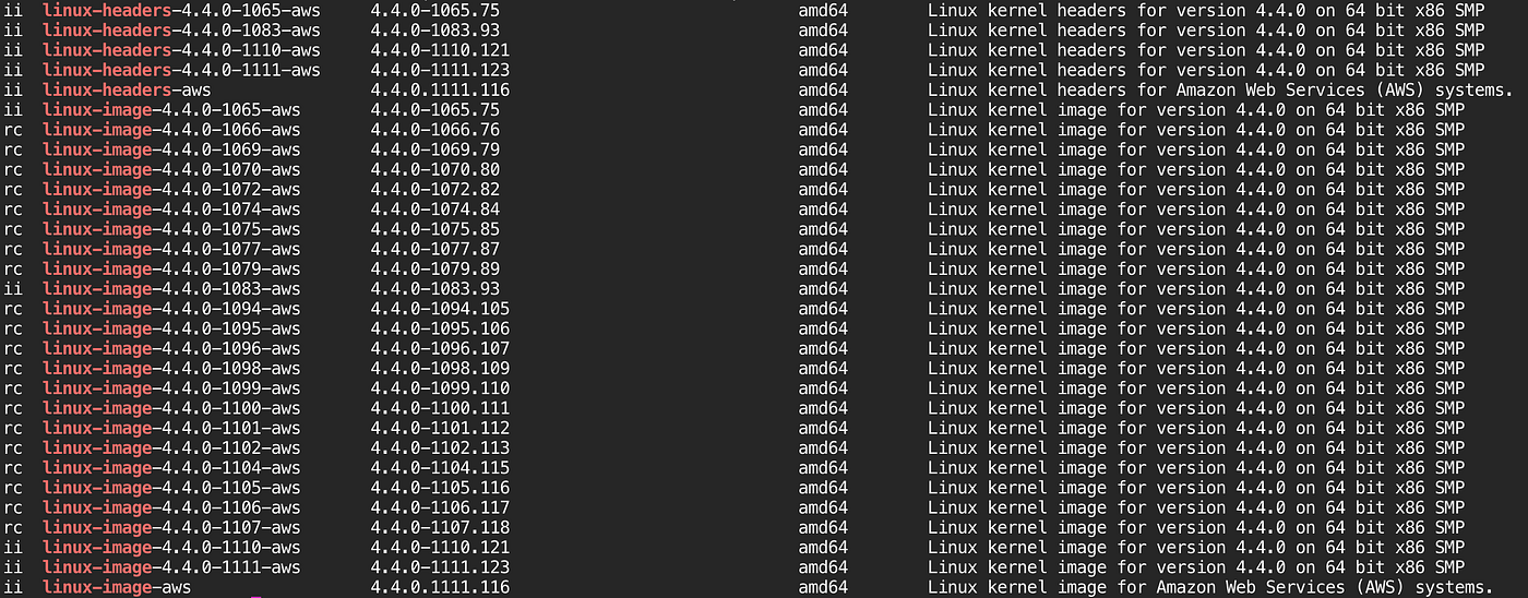 How to Remove All Unused Old Kernels on Ubuntu 18.04 by Dylan Wang