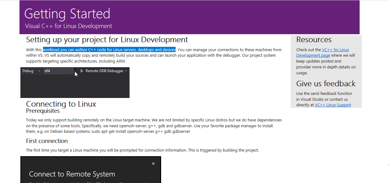 Visual Studio & Linux Development with C++ by Onur Dündar Medium