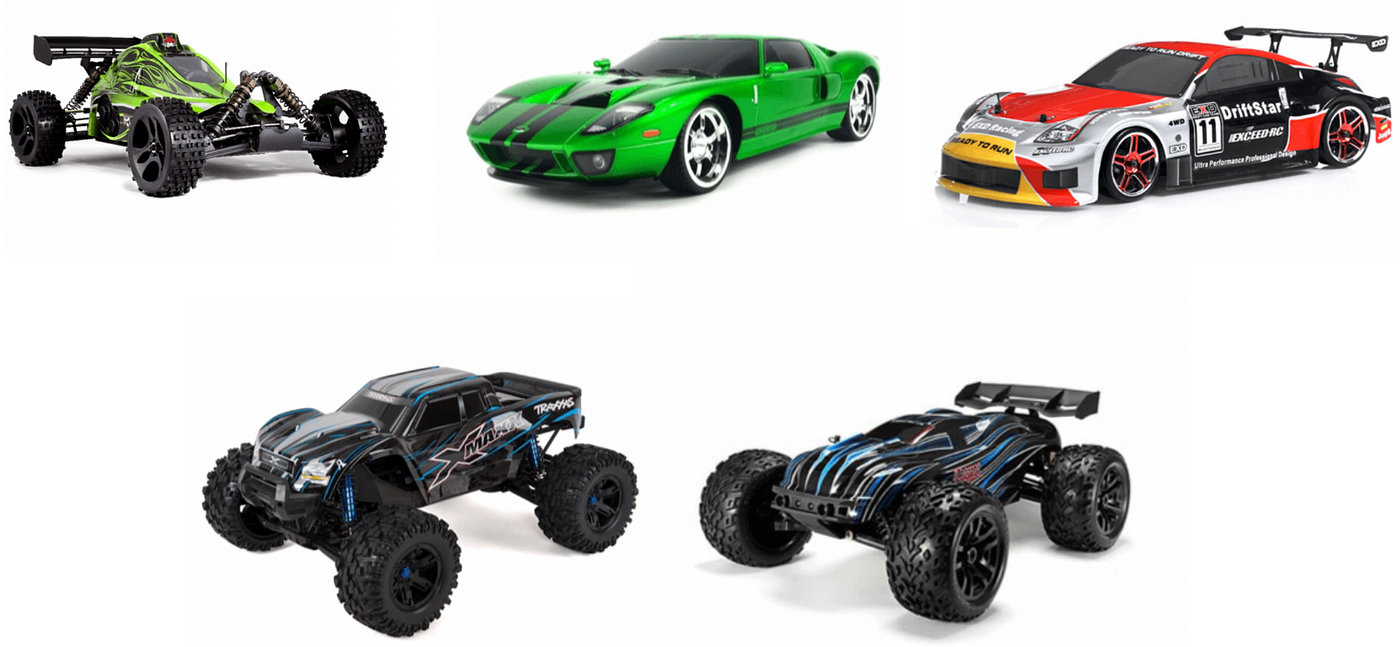 rc cars for $1