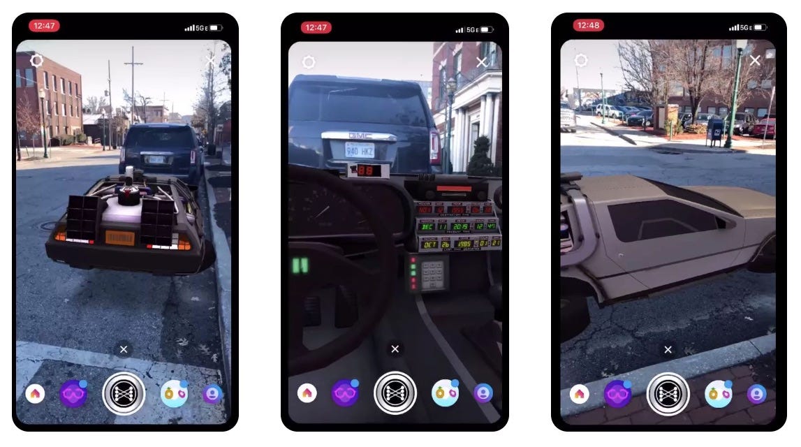 Updated] Top 10 Best Augmented Reality Effects for Instagram App in 2020 |  Catchar