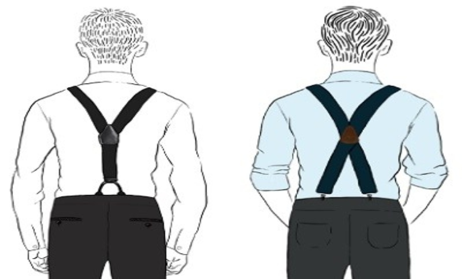 Eventos formales: ¿Cinturón o tirantes? | by Helena Jara Castellano | Smart  Casual | Moda para hombre | Medium