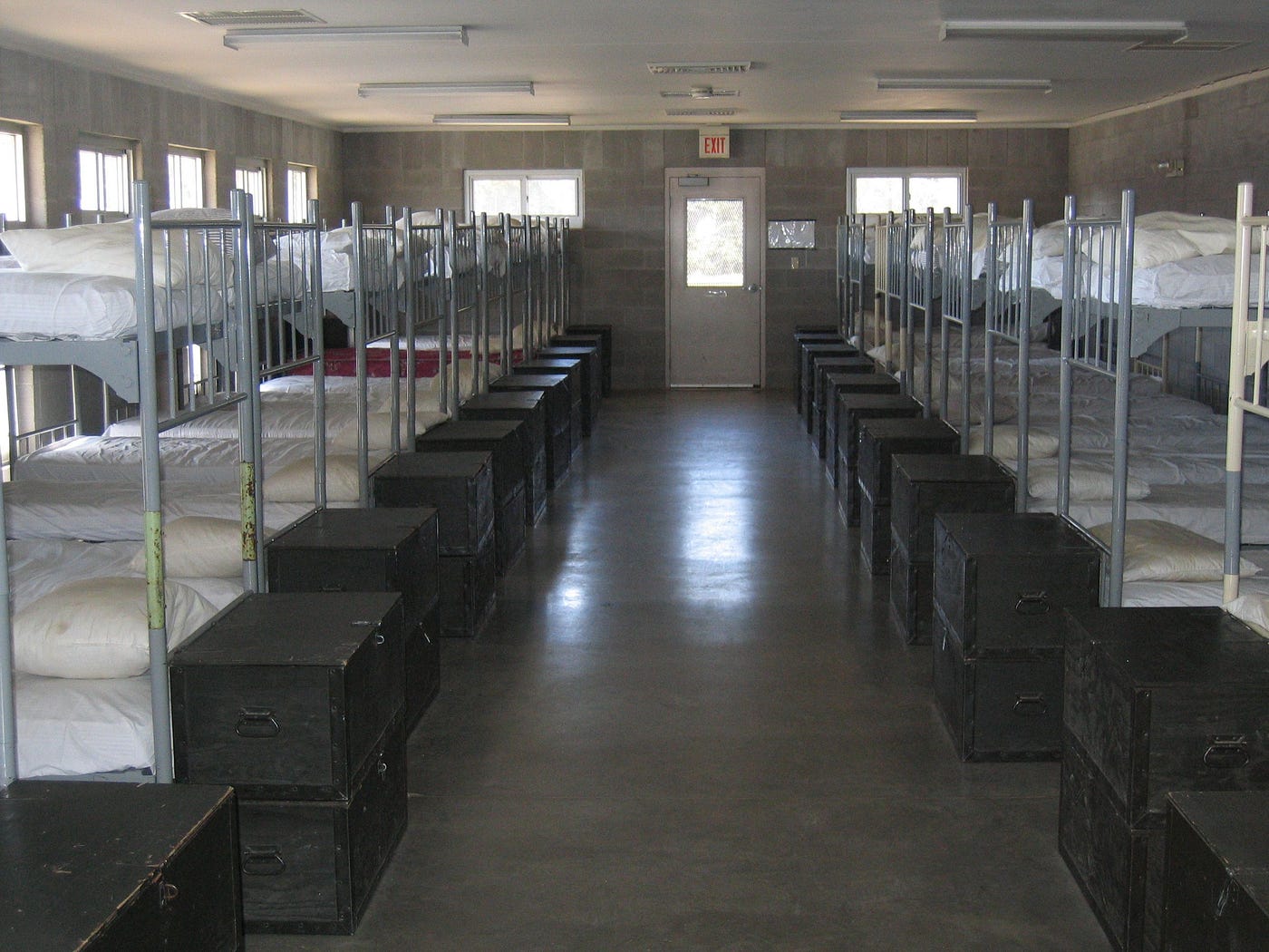 Military Bunk