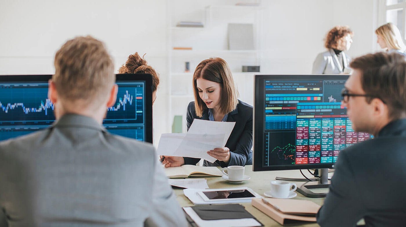 professional investment banking
