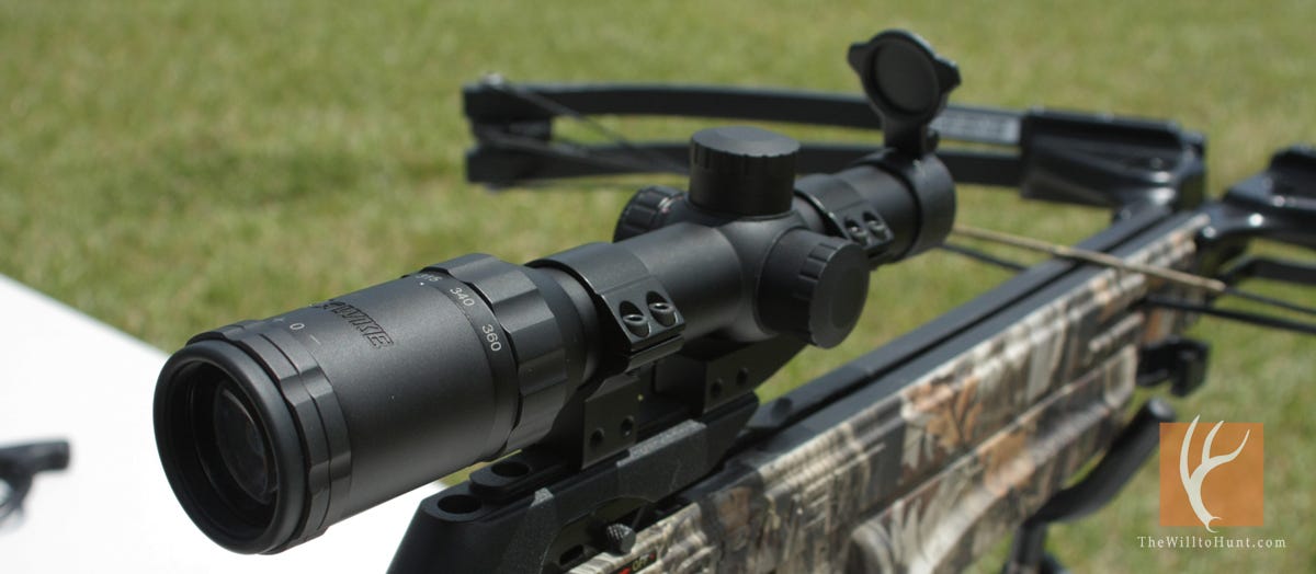 How to Sight in a Crossbow Scope Guide Step by Step by Orlando Fox