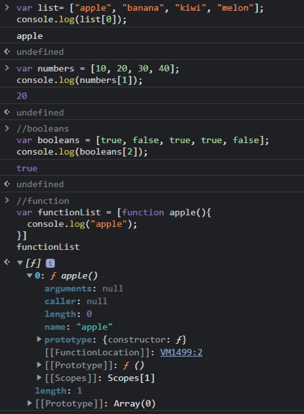 Javascript — Day 04. Functions | by MonLes | Medium