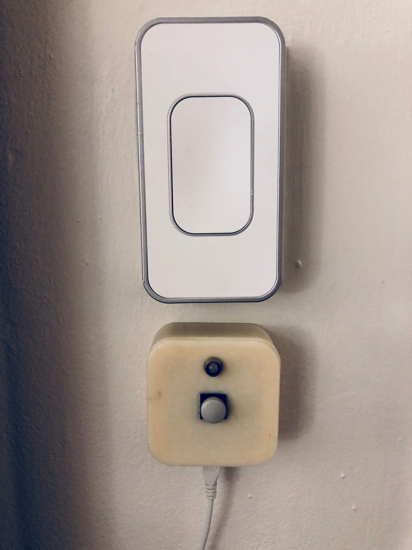 Philips Hue Remote using ESP8266. I have a custom-designed home… | by  Dillon Nichols | My Life as a Tinkerer