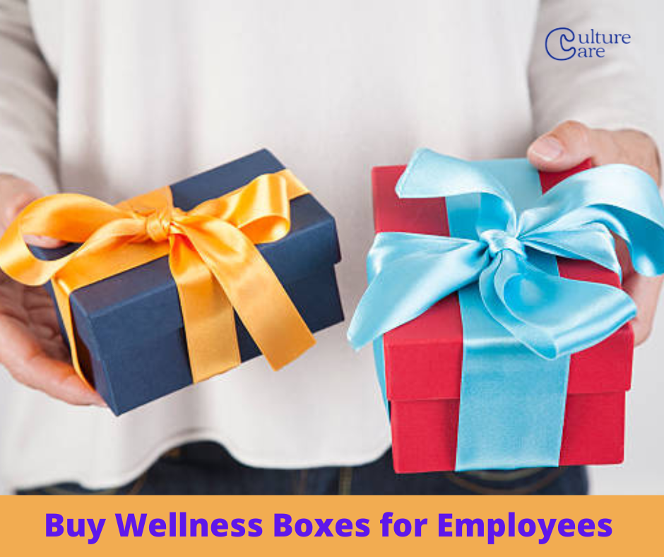 Buy Wellness Boxes for Employees