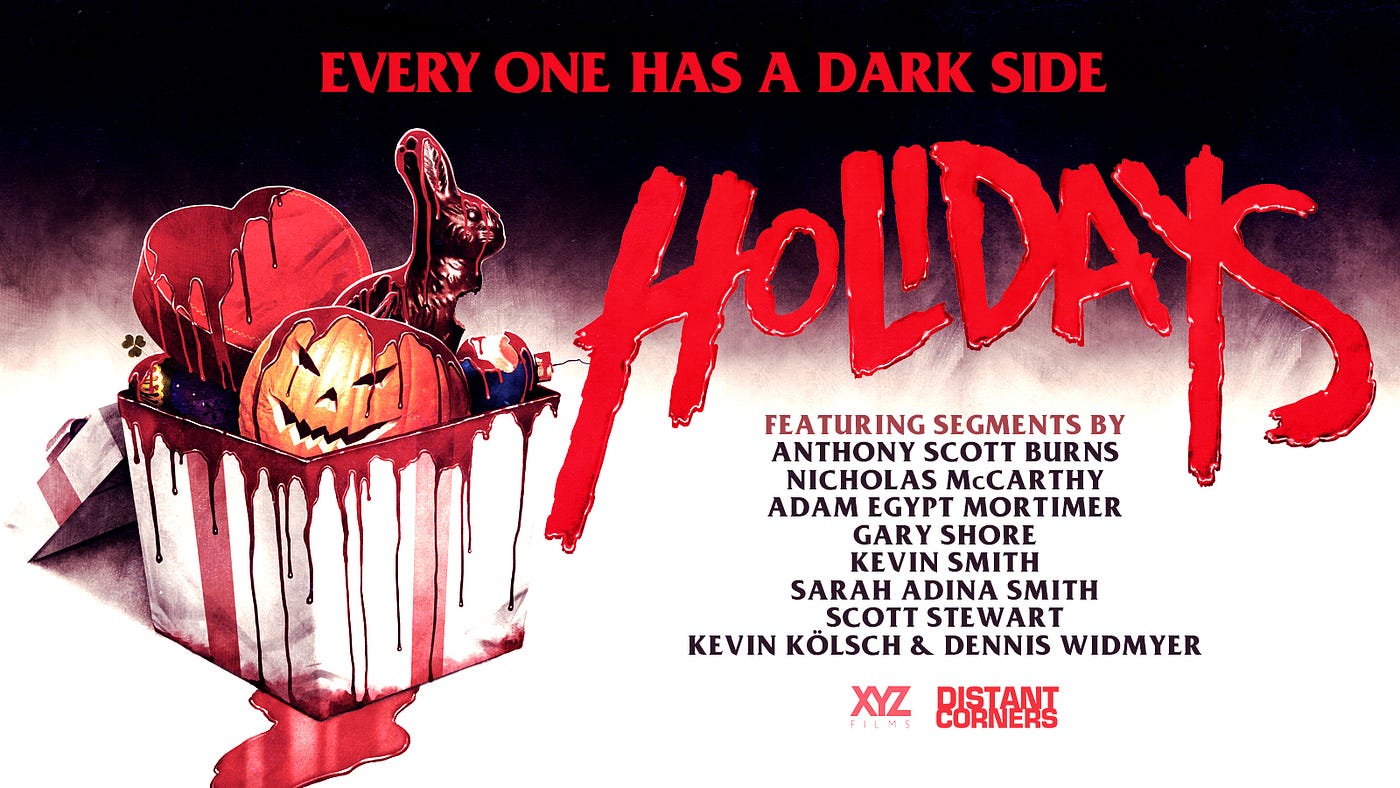 Holidays 16 Is It Good No But Then Yes But Then It S Okay But Then It S Bad Again And Then It S Meh Once More But Then It S Good At The End Thankfully