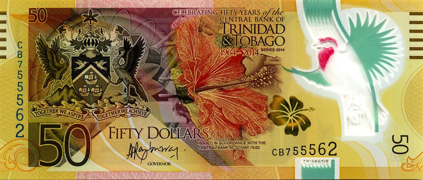 TOP5 Most Beautiful Currency Designs in the World by Igor Chekun