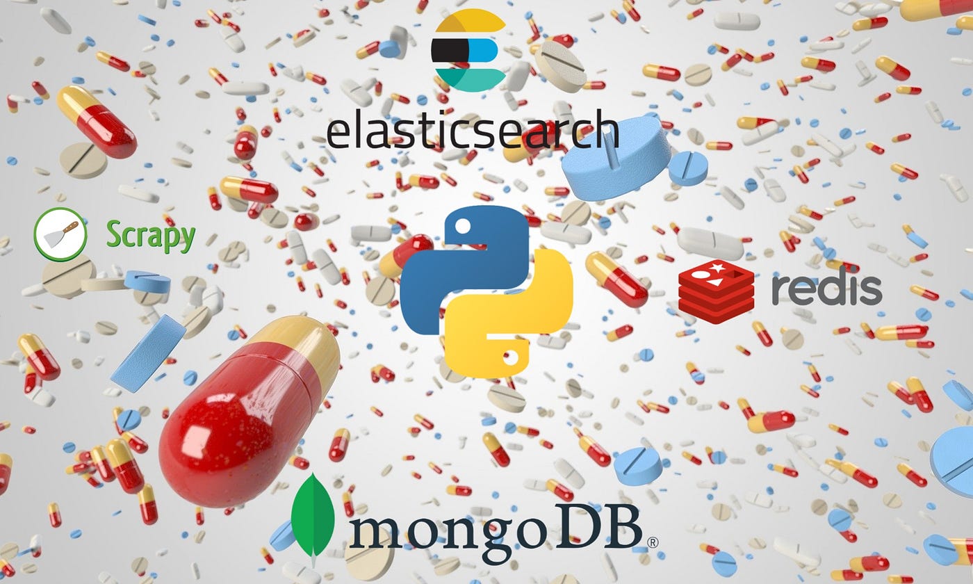 AutoComplete Input Medical Search Engin using Elastic Search Python | Medium