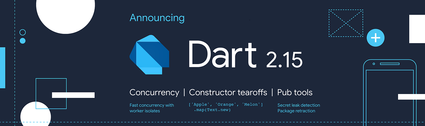 Graphic listing new 2.15 features