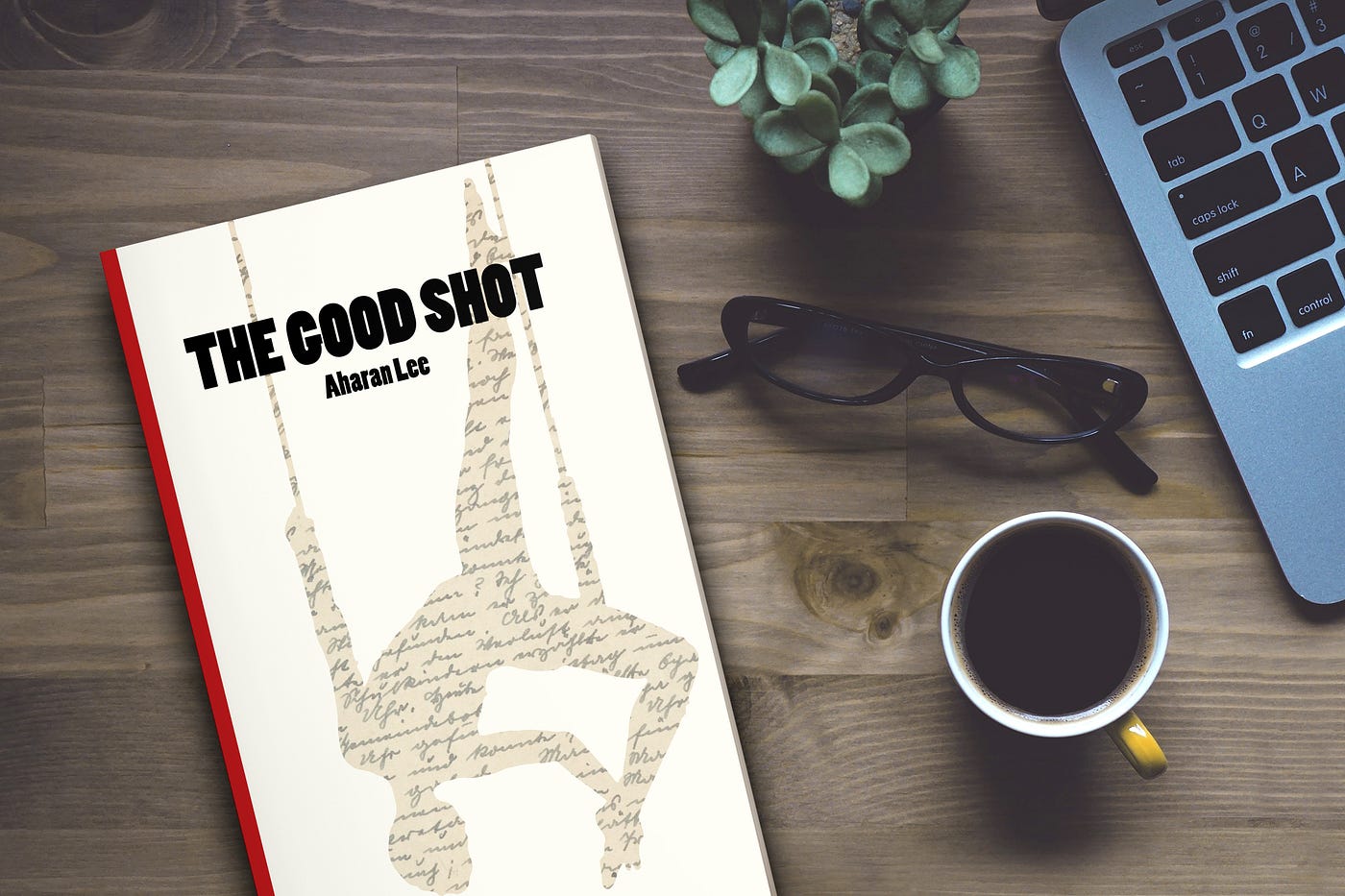 Interview with Martina Di Giammichele: Aharan Lee and The Good Shot (Black  Robot Publishing) | by Emanuela Manfredi | Medium
