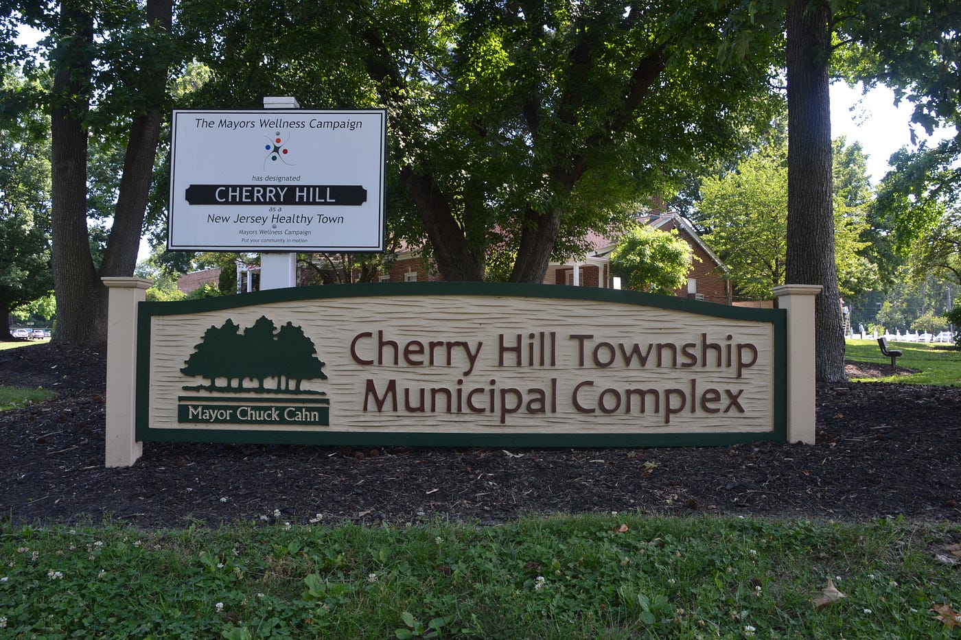 Cherry Hill Township looks to 2018 by Alison Lowery Medium