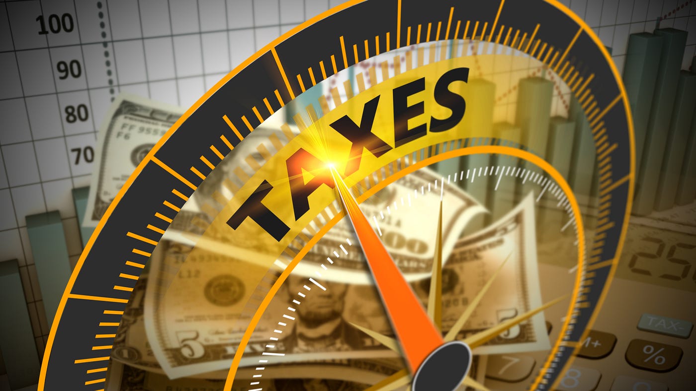 taxing unrealized gains 401k