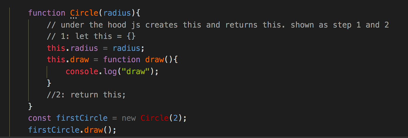 Ways of creating an object in Javascript | by Harish Boke | Medium