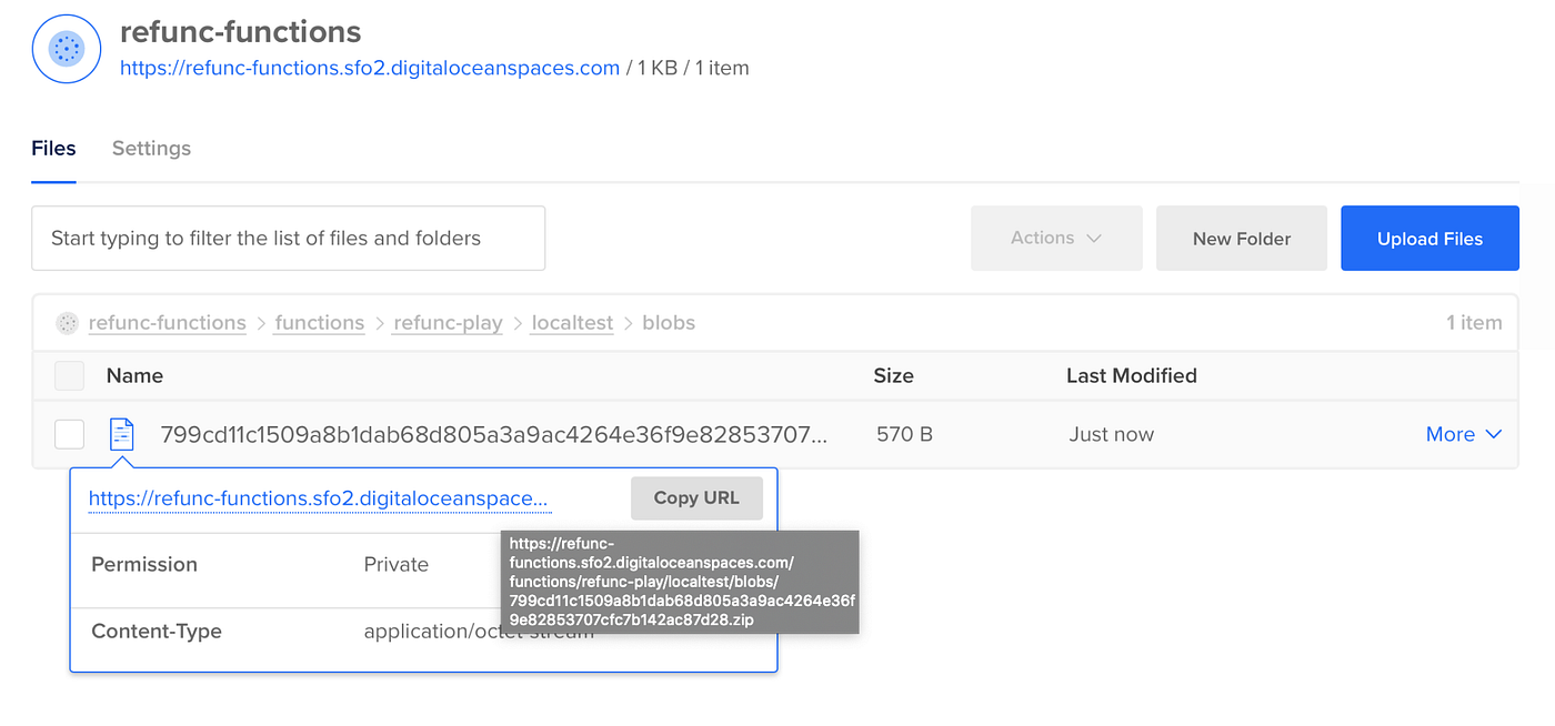 Deploy Lambda on DigitalOcean. In this article I’d like to show you