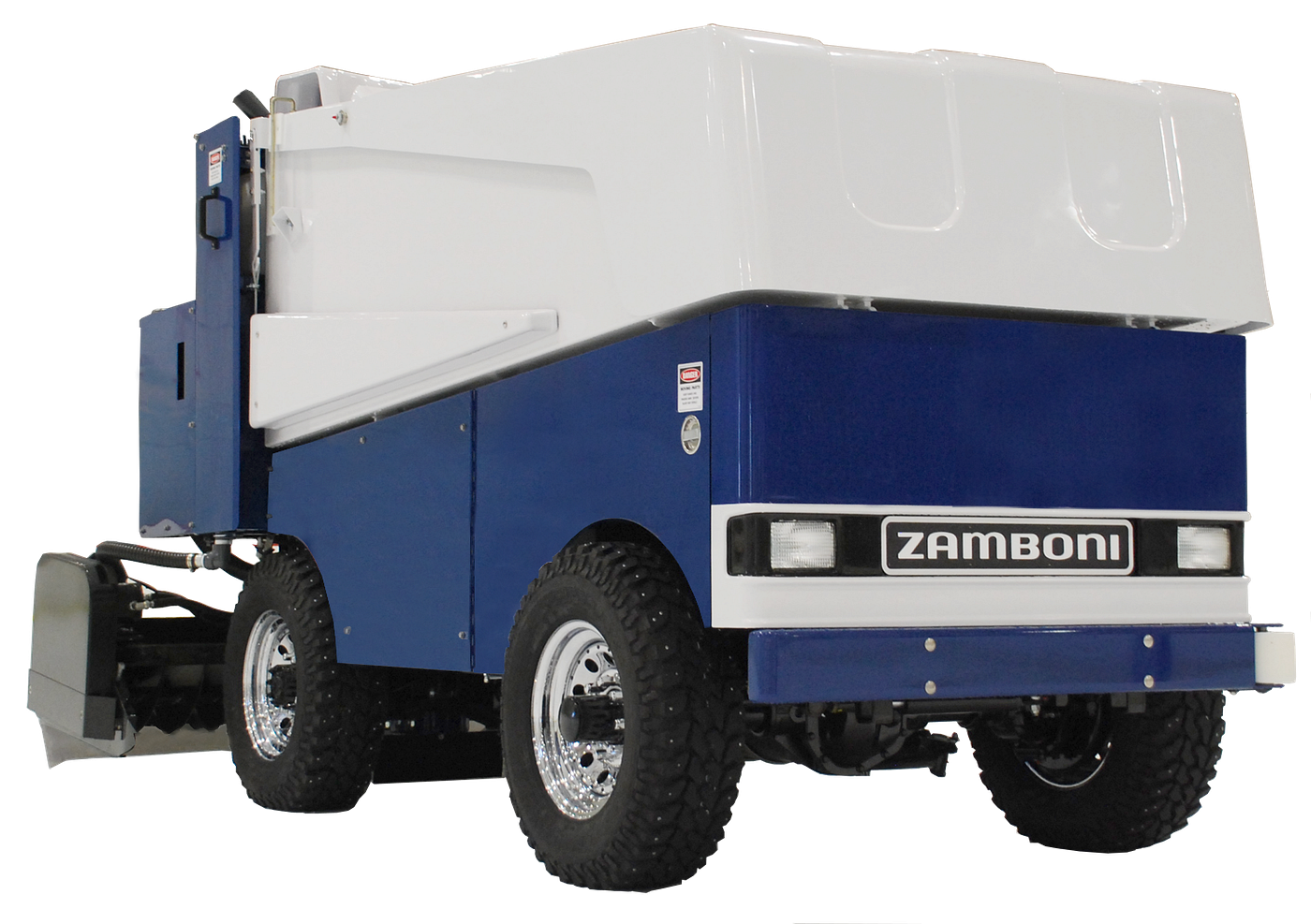 The Haunted Zamboni, by Jamie Loftus by Jamie Loftus Medium