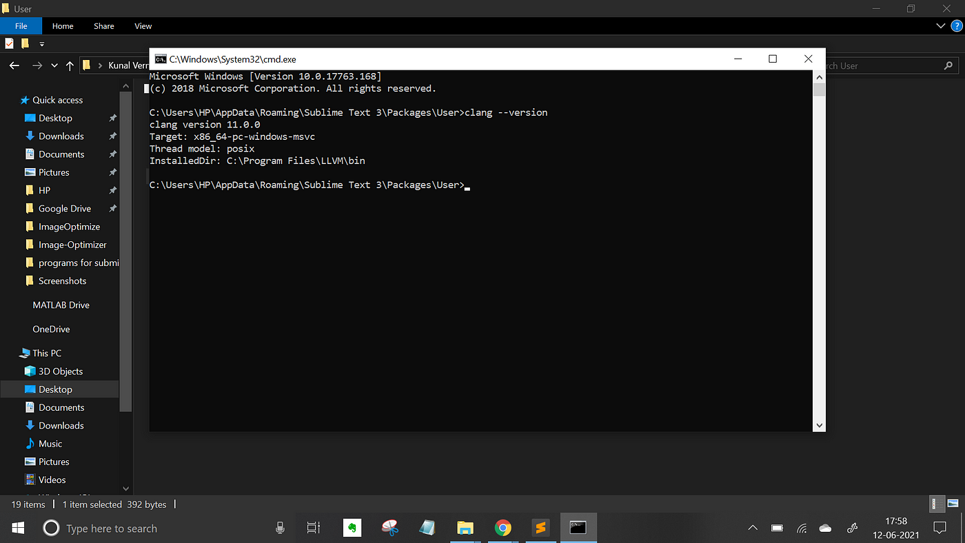 sublime text pc