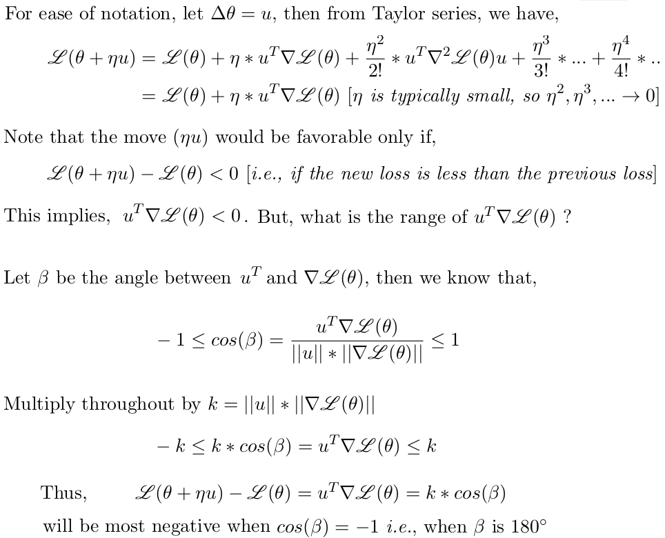Learning Parameters Part 1 Gradient Descent By Akshay L Chandra Towards Data Science