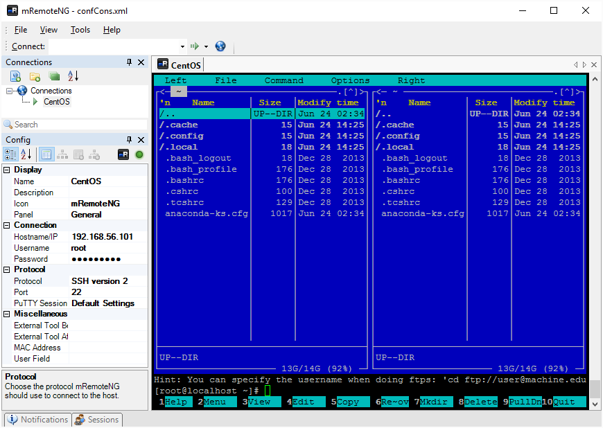 HowTo VirtualBox + CentOS 7 (phpfpm + nginx) установка руками по