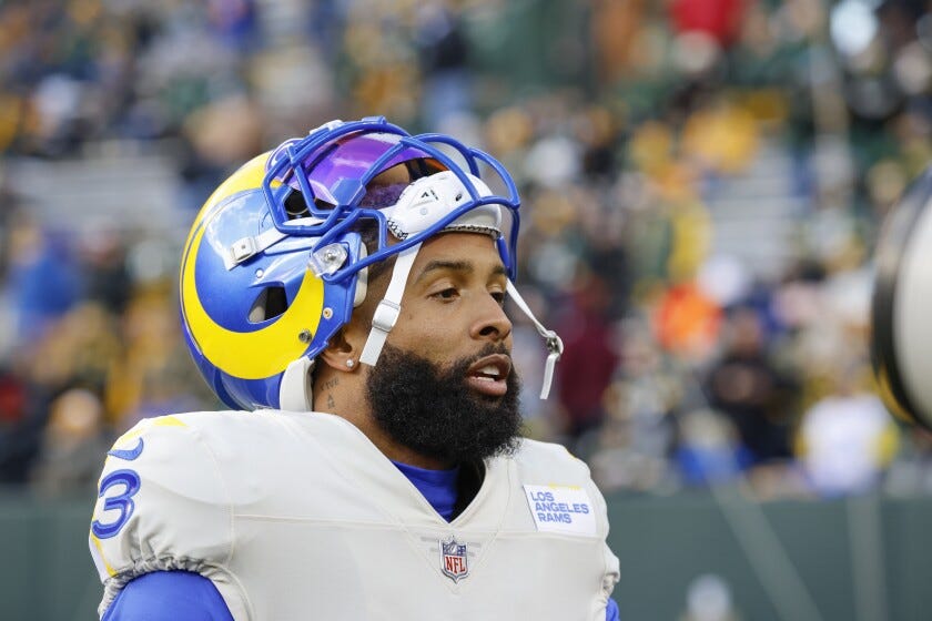NFL Player Odell Beckham Jr. Takes His Salary Of $750,000 And Invested It In?