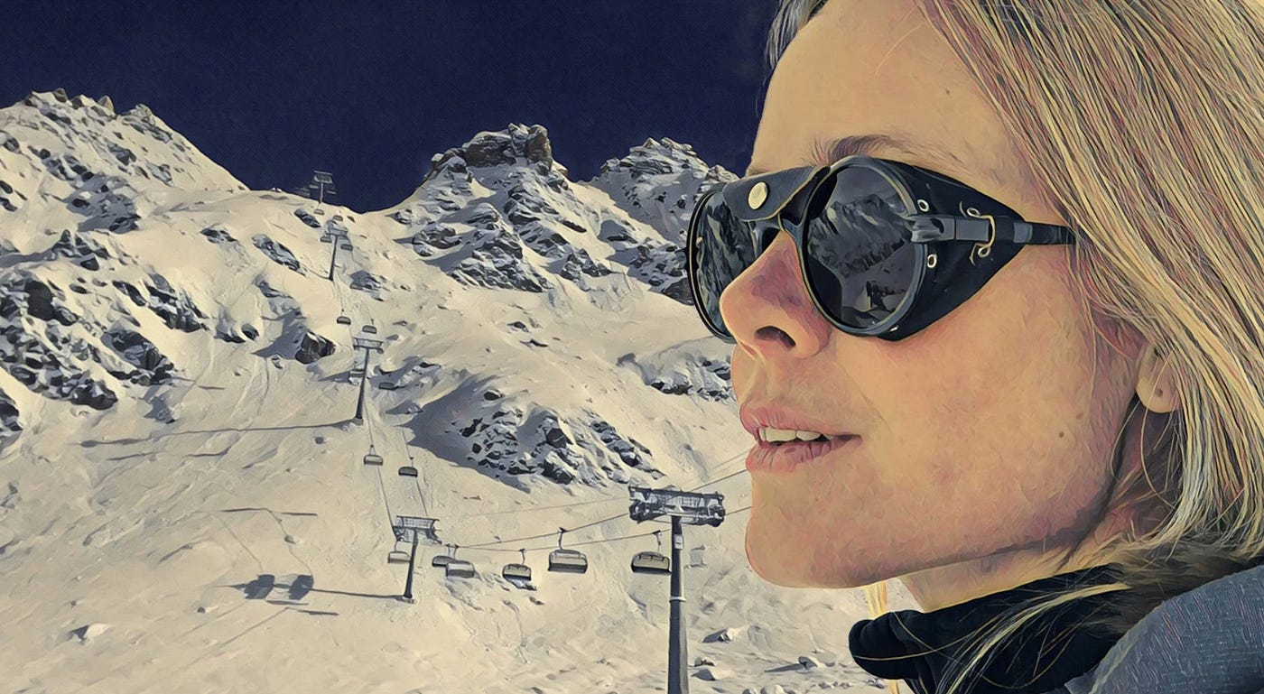 VALLON — Sports eyewear with classic style cleaning plastic | by Wilhelm  Myrer | Empower | Medium