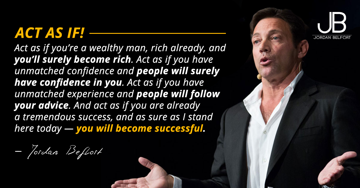 How Close Anyone Who is Closable with Jordan Belfort's Streight Line Persuasion System Taras Fischer | Medium