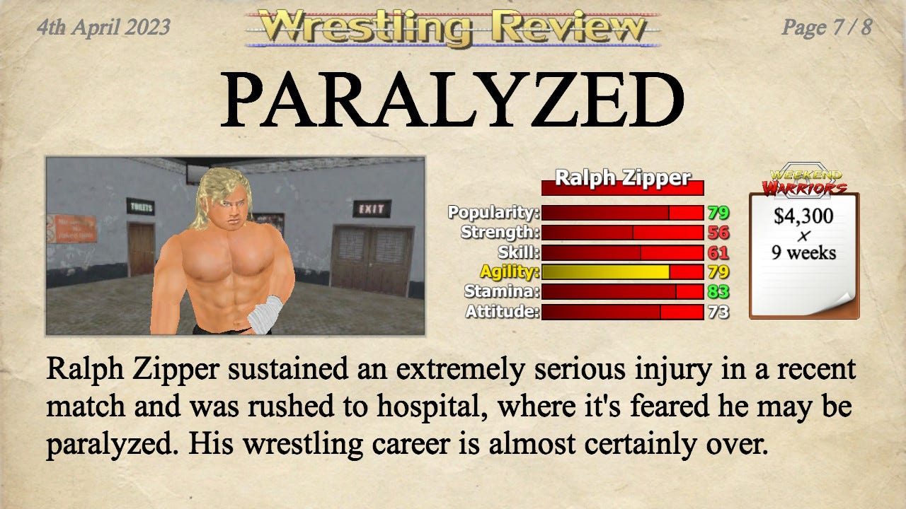 wrestling mpire 2008 old school mod