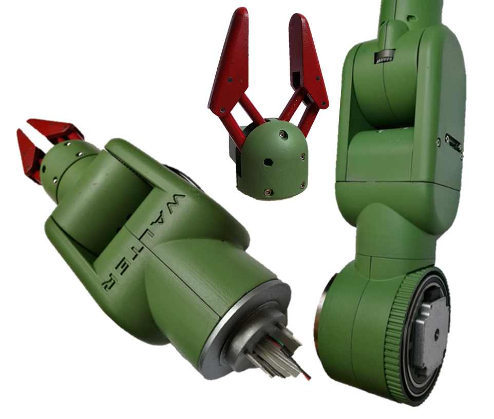 diy industrial robot