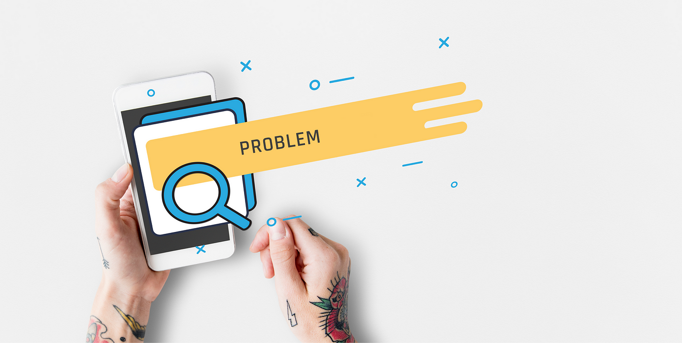 How to Identify The Problem You Are Solving With Your App? | by Ivana  Veljović | Aurity.co